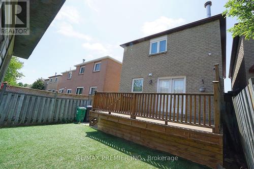 4661 Founders Walk, Mississauga, ON - Outdoor With Exterior