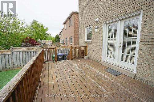 4661 Founders Walk, Mississauga, ON - Outdoor With Exterior