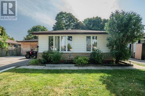 50 Belmont Drive, Brampton, ON - Outdoor