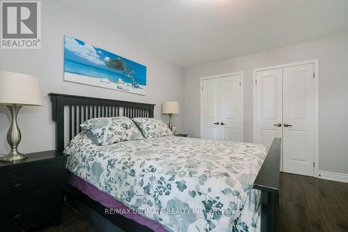 50 Belmont Drive, Brampton, ON - Indoor Photo Showing Bedroom