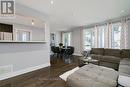 50 Belmont Drive, Brampton, ON  - Indoor Photo Showing Living Room 