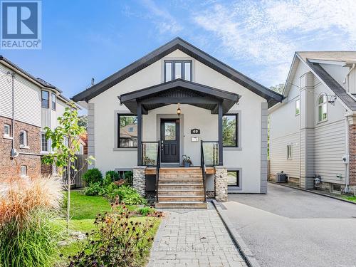 49 Eastbourne Crescent, Toronto, ON - Outdoor With Facade