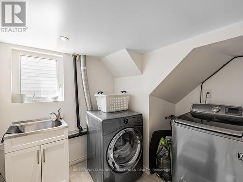 49 Eastbourne Crescent, Toronto, ON - Indoor Photo Showing Laundry Room