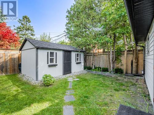 49 Eastbourne Crescent, Toronto, ON - Outdoor