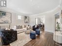 49 Eastbourne Crescent, Toronto, ON  - Indoor Photo Showing Living Room 