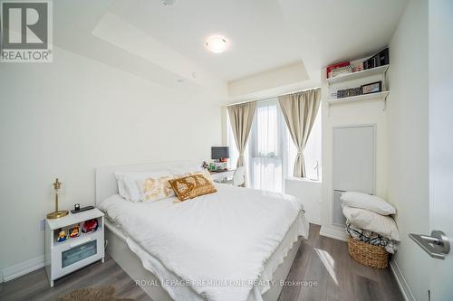 1104 - 9000 Jane Street, Vaughan, ON - Indoor Photo Showing Bedroom