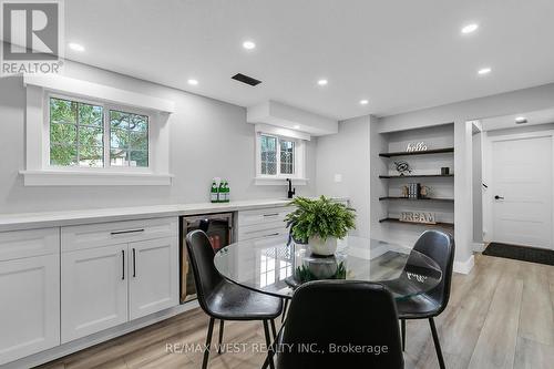 129 Mallard Crescent, Waterloo, ON - Indoor Photo Showing Dining Room