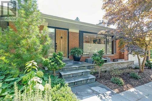 1250 Braeside Drive, Oakville (1011 - Mo Morrison), ON - Outdoor With Deck Patio Veranda