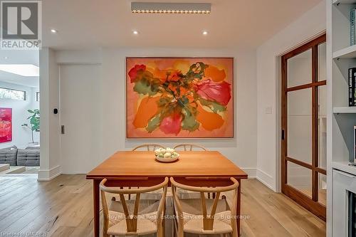 1250 Braeside Drive, Oakville (1011 - Mo Morrison), ON - Indoor Photo Showing Dining Room