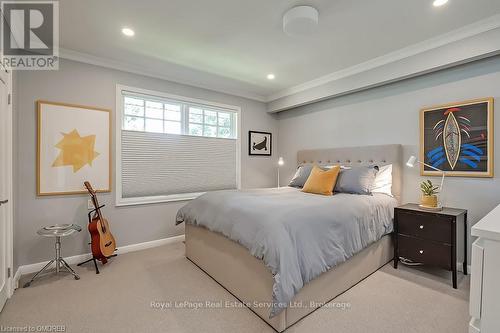 1250 Braeside Drive, Oakville (1011 - Mo Morrison), ON - Indoor Photo Showing Bedroom