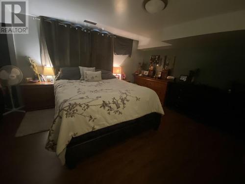 2803 Sparks Street, Terrace, BC - Indoor Photo Showing Bedroom