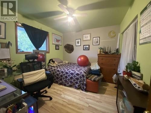 2803 Sparks Street, Terrace, BC - Indoor Photo Showing Bedroom