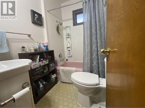 2803 Sparks Street, Terrace, BC - Indoor Photo Showing Bathroom