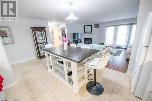 401 Birmingham Street E Unit# 305, Mount Forest, ON - Indoor Photo Showing Dining Room