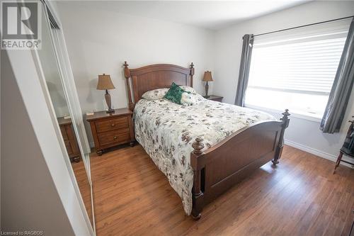 401 Birmingham Street E Unit# 305, Mount Forest, ON - Indoor Photo Showing Bedroom