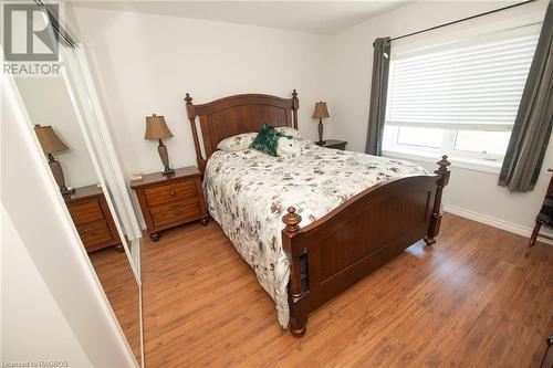 401 Birmingham Street E Unit# 305, Mount Forest, ON - Indoor Photo Showing Bedroom