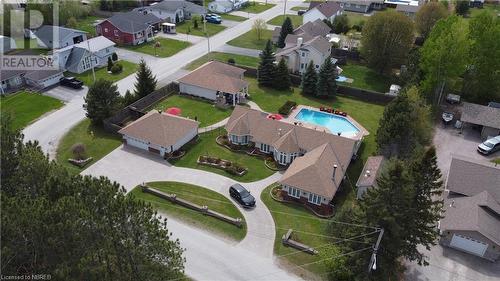 189 Pine Street, Sturgeon Falls, ON - Outdoor With View