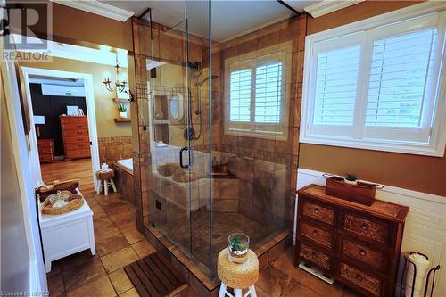 189 Pine Street, Sturgeon Falls, ON - Indoor Photo Showing Bathroom