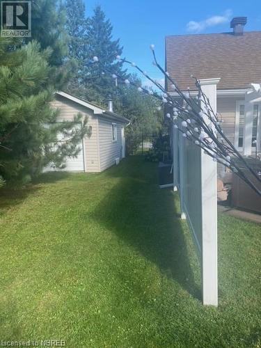 189 Pine Street, Sturgeon Falls, ON - Outdoor