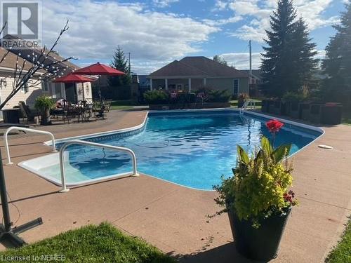 189 Pine Street, Sturgeon Falls, ON - Outdoor With In Ground Pool