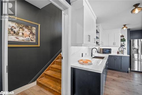 150 Long Reach Road, Brighton, ON - Indoor Photo Showing Kitchen