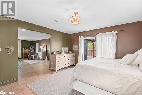 150 Long Reach Road, Brighton, ON - Indoor Photo Showing Bedroom