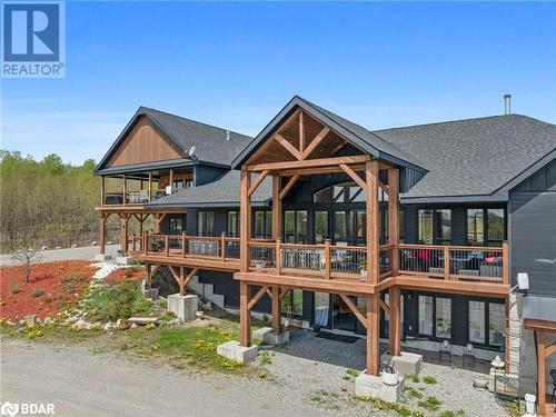 150 Long Reach Road, Brighton, ON - Outdoor With Deck Patio Veranda