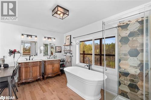 150 Long Reach Road, Brighton, ON - Indoor Photo Showing Bathroom