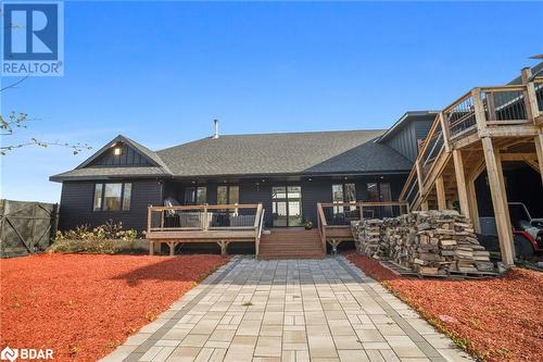 150 Long Reach Road, Brighton, ON - Outdoor With Deck Patio Veranda