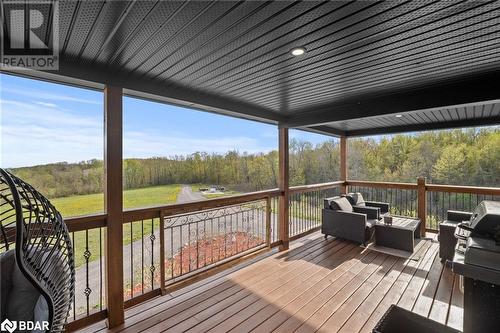 150 Long Reach Road, Brighton, ON - Outdoor With Deck Patio Veranda With Exterior