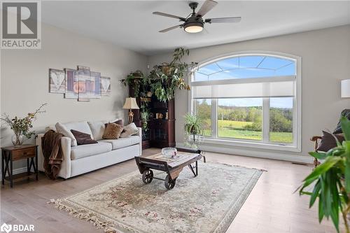 150 Long Reach Road, Brighton, ON - Indoor Photo Showing Living Room