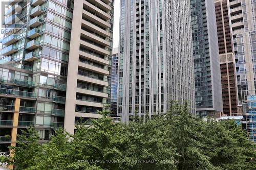 404 - 21 Scollard Street, Toronto, ON - Outdoor With Balcony With Facade