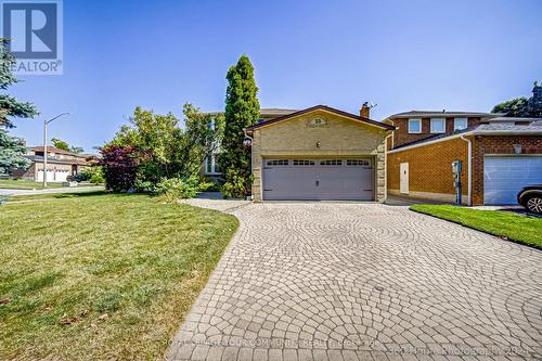 53 Marsh Street, Richmond Hill, ON - Outdoor