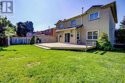 53 Marsh Street, Richmond Hill, ON - Outdoor With Deck Patio Veranda