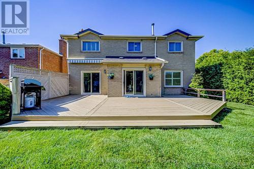 53 Marsh Street, Richmond Hill, ON - Outdoor