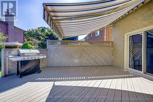 53 Marsh Street, Richmond Hill, ON - Outdoor With Deck Patio Veranda With Exterior