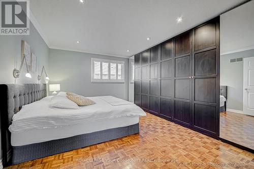 53 Marsh Street, Richmond Hill, ON - Indoor Photo Showing Bedroom