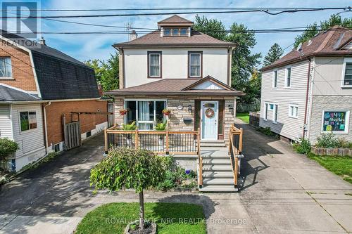 4457 Fourth Avenue, Niagara Falls, ON - Outdoor