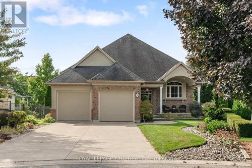 35 Diana Drive, Niagara-On-The-Lake, ON - Outdoor With Facade