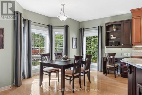 35 Diana Drive, Niagara-On-The-Lake, ON - Indoor Photo Showing Dining Room