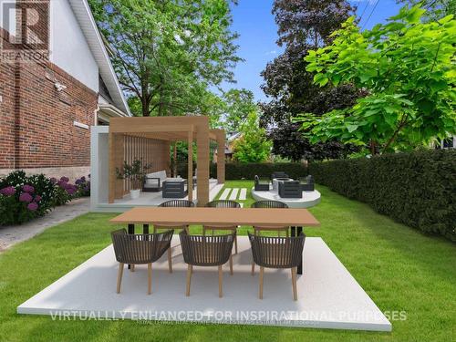 2 Wells Hill Avenue, Toronto, ON - Outdoor With Deck Patio Veranda