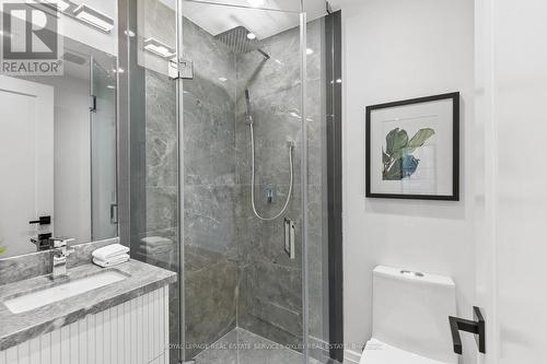 81A Oriole Road, Toronto, ON - Indoor Photo Showing Bathroom