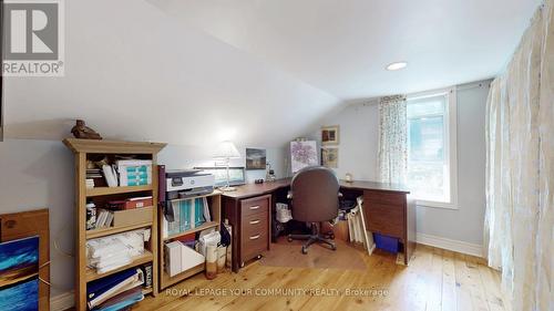 18671 Leslie Street, East Gwillimbury, ON - Indoor Photo Showing Office