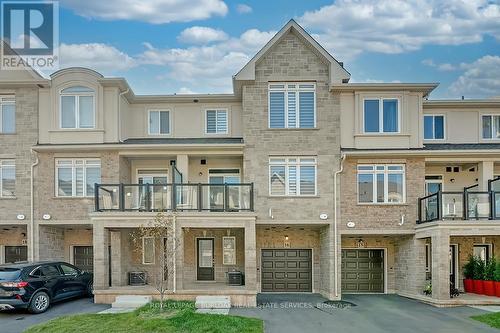 16 - 40 Zinfandel Drive, Hamilton, ON - Outdoor With Balcony With Facade