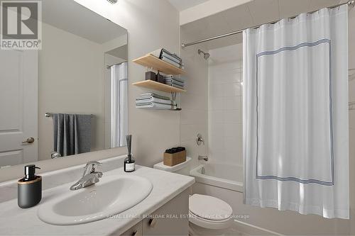 16 - 40 Zinfandel Drive, Hamilton, ON - Indoor Photo Showing Bathroom