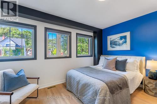 249C Berkeley Street, Toronto, ON - Indoor Photo Showing Bedroom