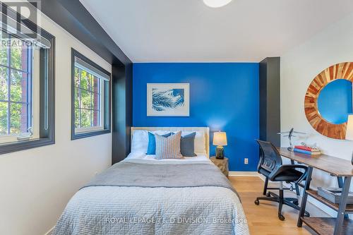 249C Berkeley Street, Toronto, ON - Indoor Photo Showing Bedroom