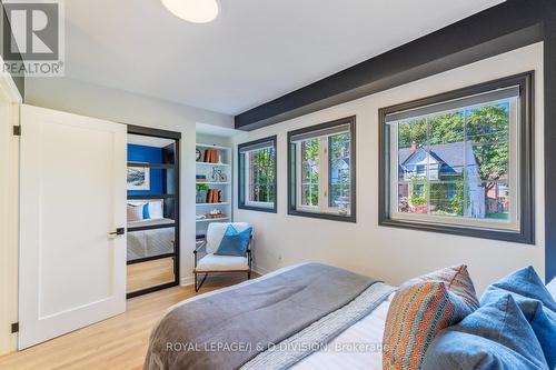 249C Berkeley Street, Toronto, ON - Indoor Photo Showing Bedroom