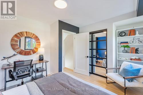 249C Berkeley Street, Toronto, ON - Indoor Photo Showing Bedroom