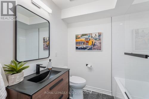 249C Berkeley Street, Toronto, ON - Indoor Photo Showing Bathroom